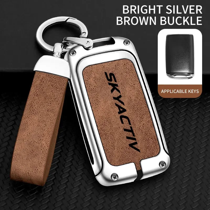 Mazda SkyActiv Key Case