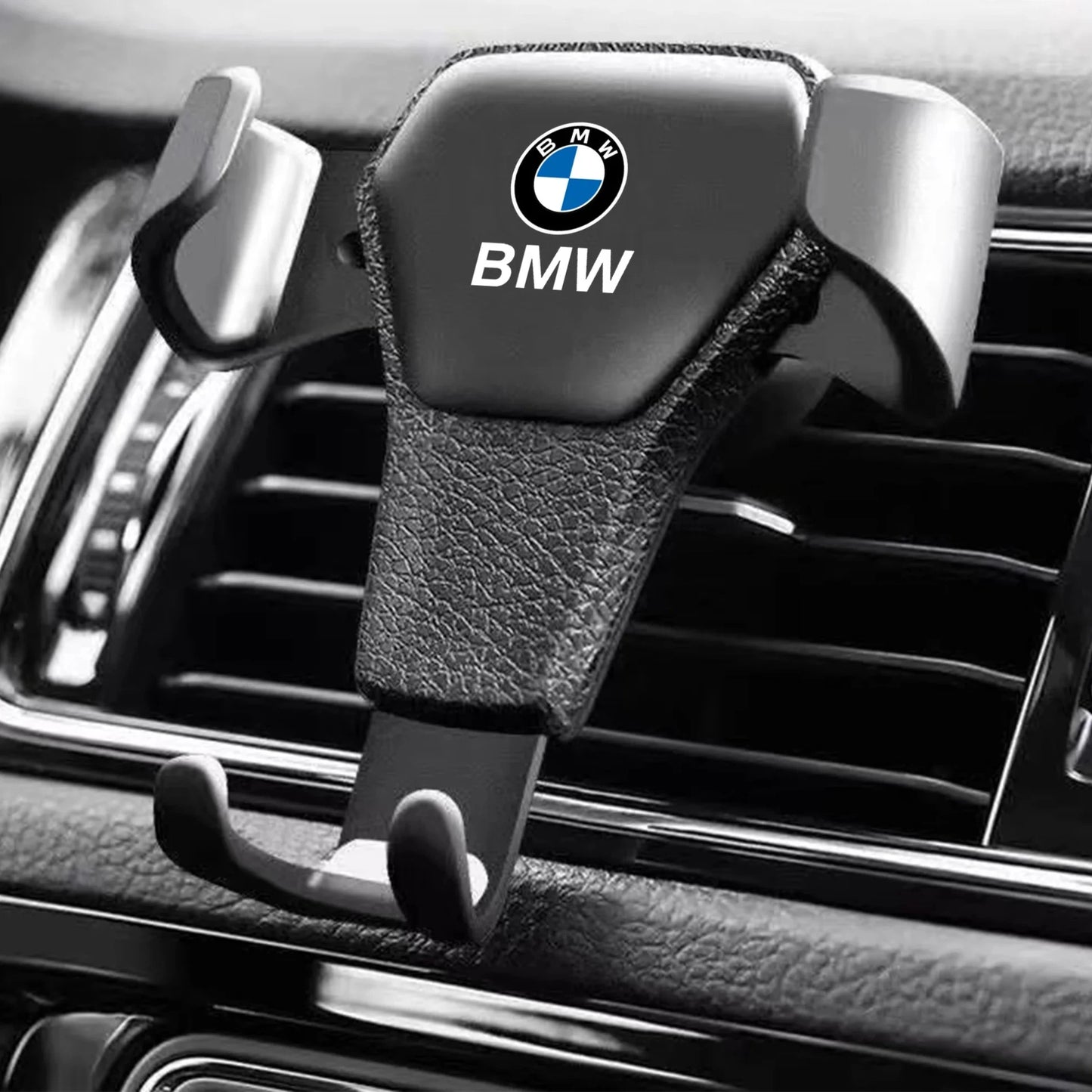 Titular del teléfono de gravedad del coche BMW