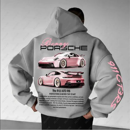 Porsche 911 GT3 RS Hoodie 