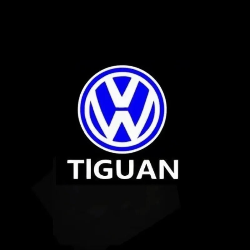 LOGO DE LOGO DE LED DE CAR PUERTA LUCHAS