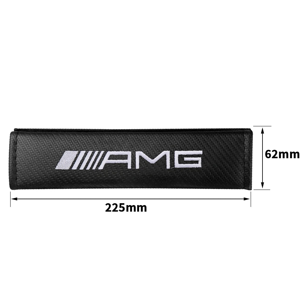 Mercedes-Benz AMG Carbon Fiber (2pcs)