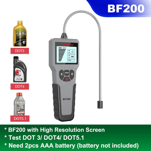 Brake Fluid Tester