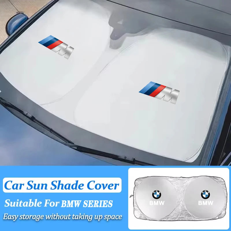 BMW Car Sun Shade Cover