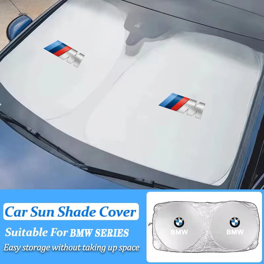 BMW Car Sun Shade Cover