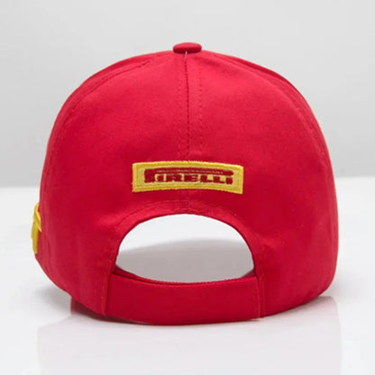 Gorra de béisbol Pirelli