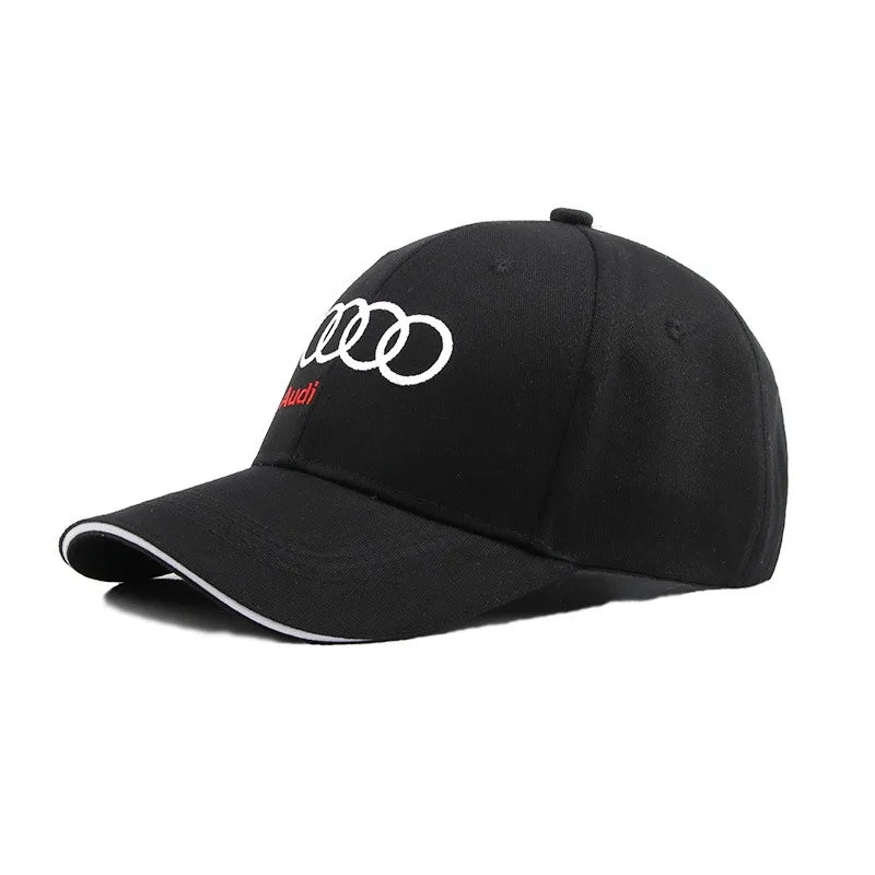 Audi Logo Baseball Cap