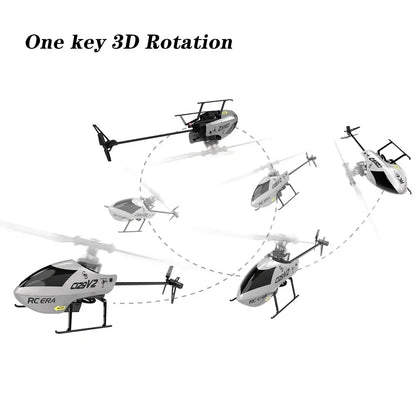 C129 V2 RC Helicopter 