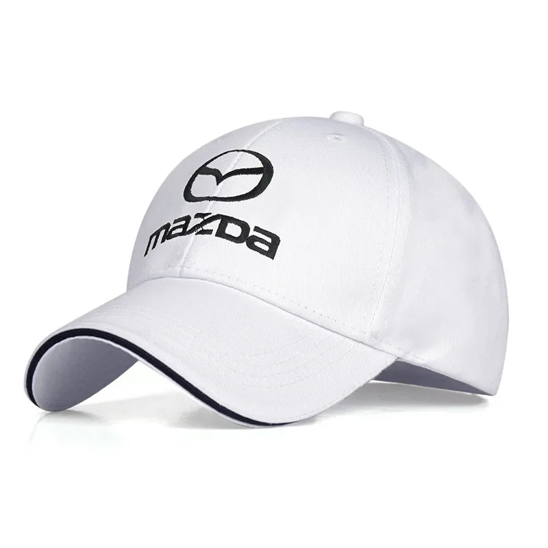 Mazda Embroidered Cap