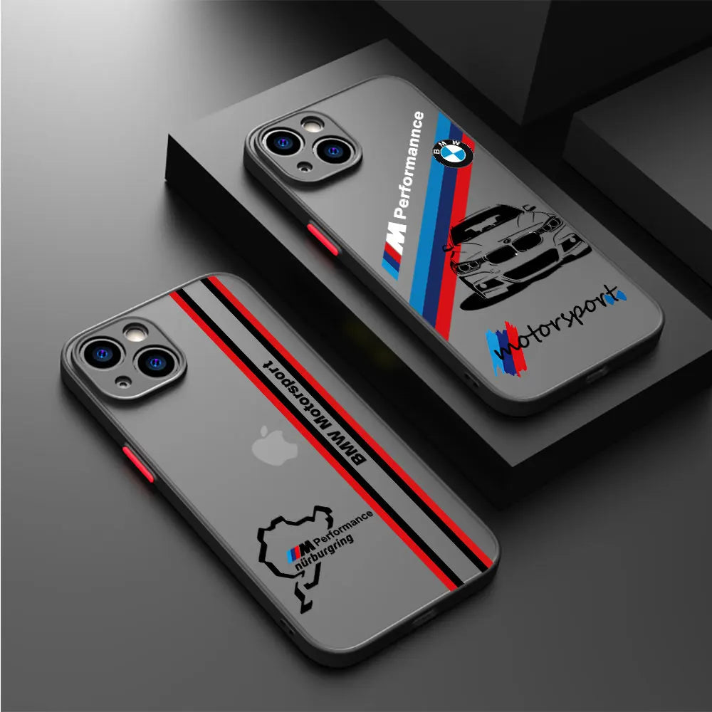 BMW M Power Motorsport Case de iPhone 