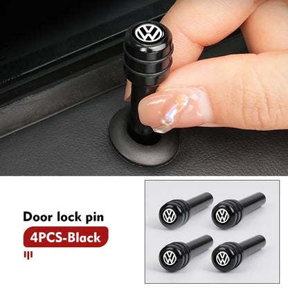 Volkswagen Door Lock Pin Set