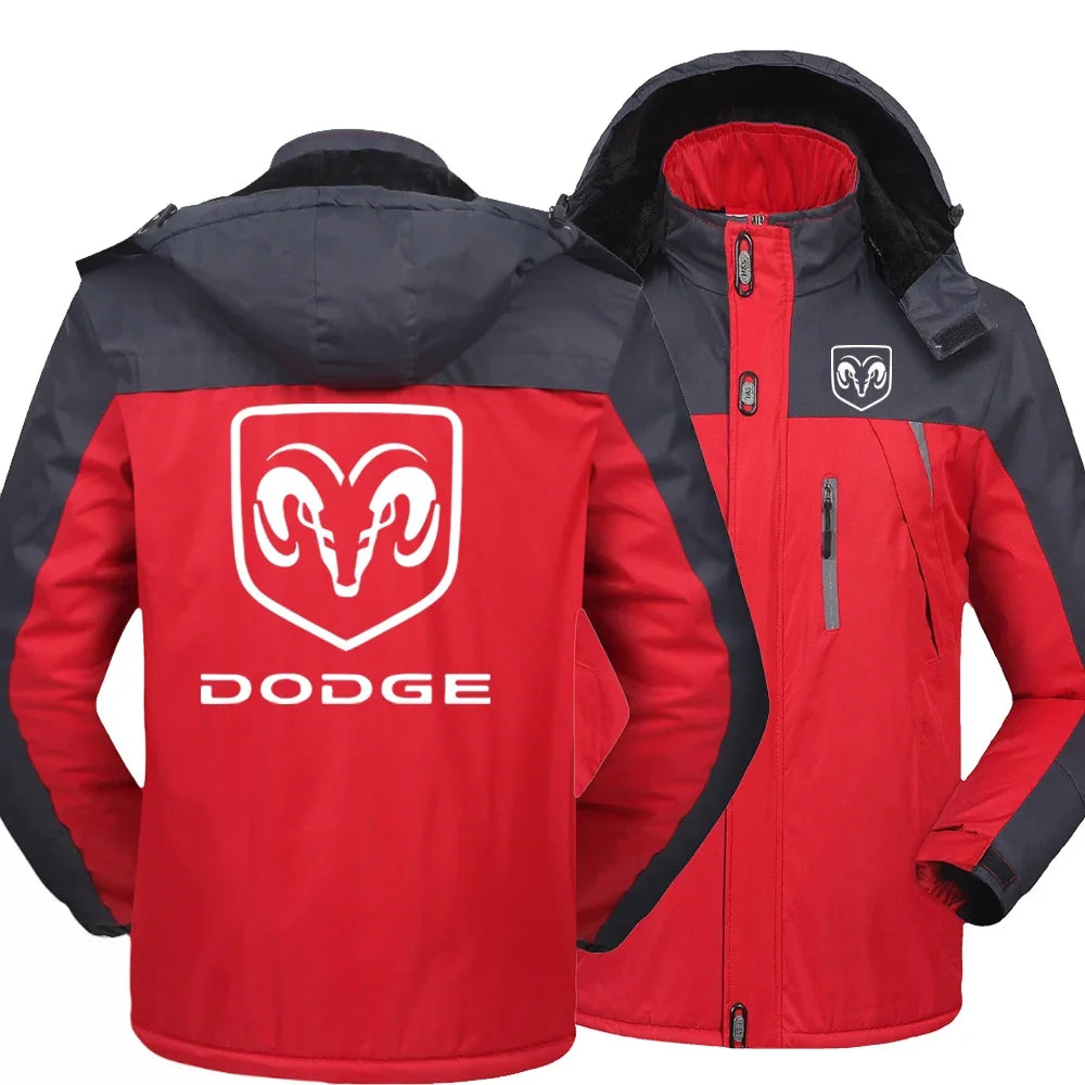 Dodge Ram wasserdichte Softshelljacke