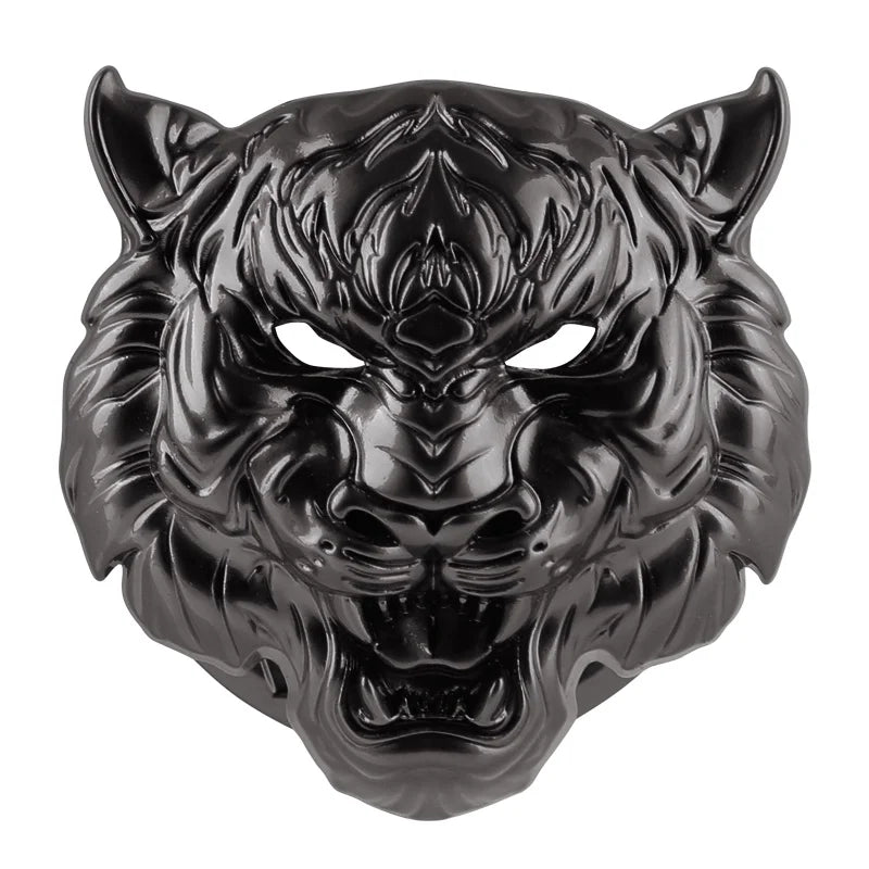 Couverture du bouton du moteur Tiger Head Car 