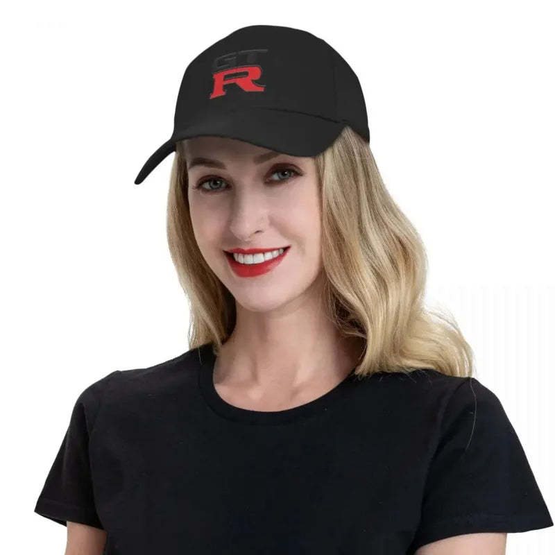 GTR logo baseball cap