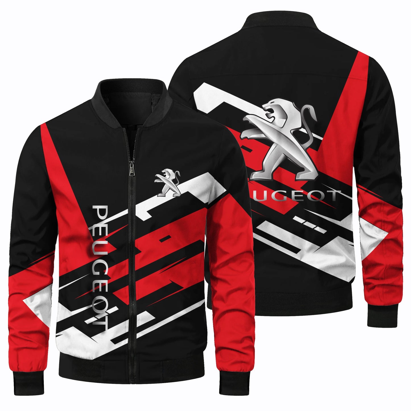 Peugeot Sport Bomberjacke