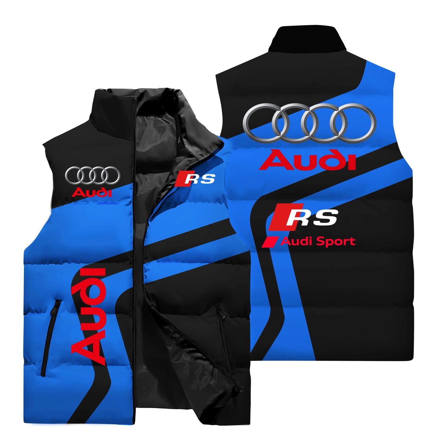 Audi RS Stest Puffer