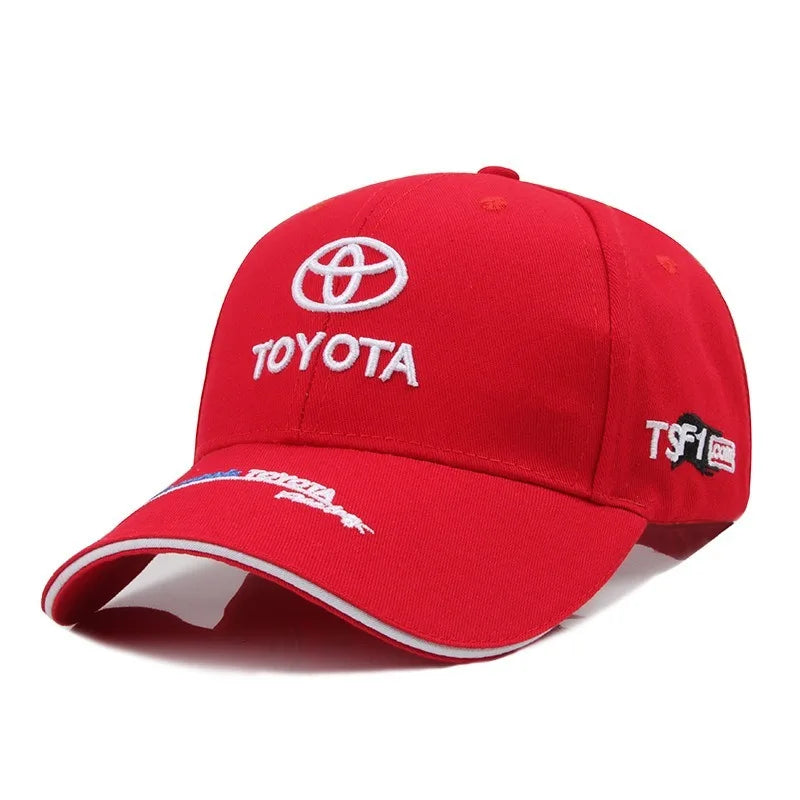 Collection de casquette Toyota Premium