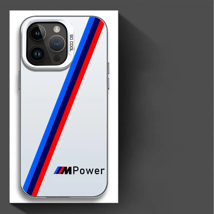 Case de iPhone de BMW M Power 