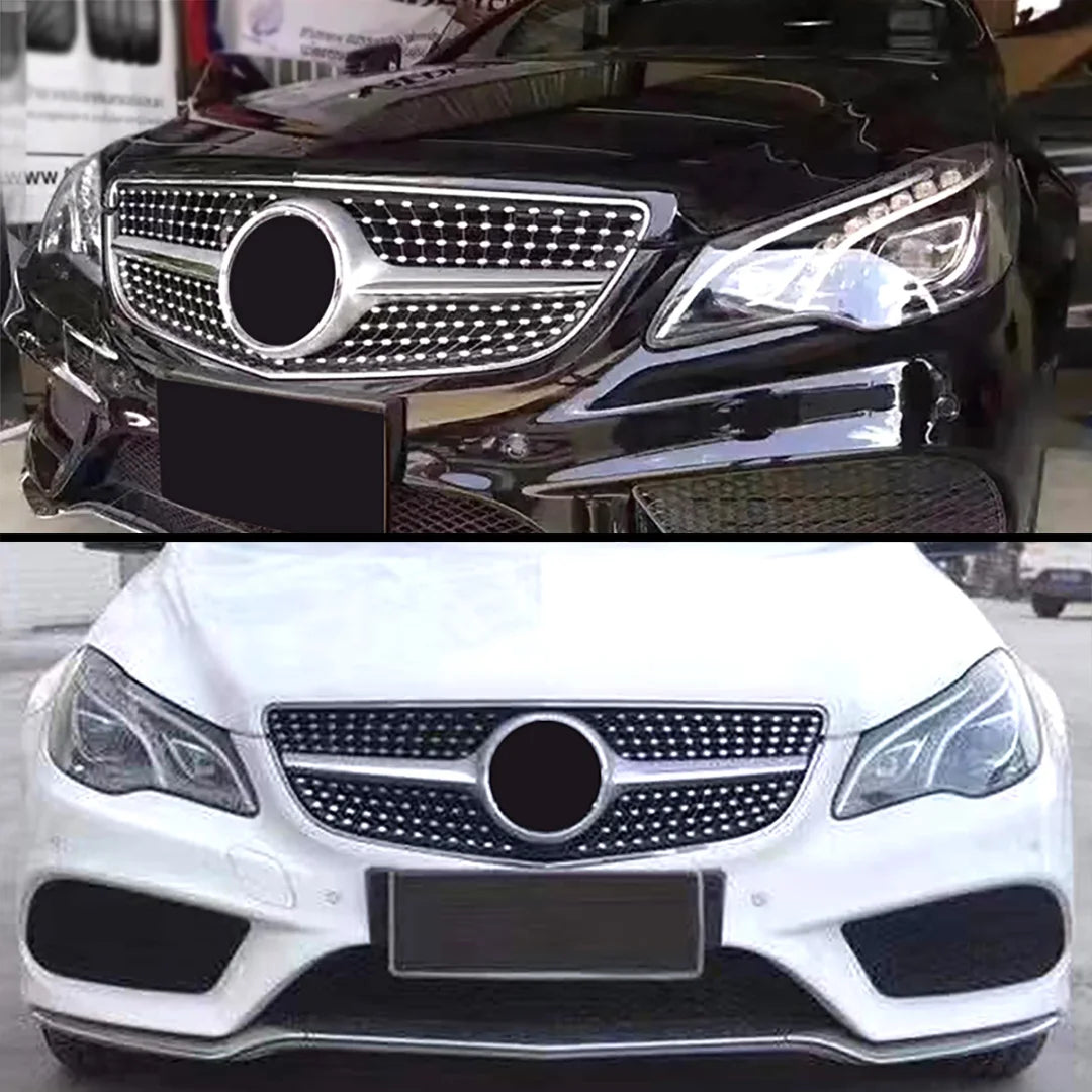 Front Grille for Benz E-Class (2009-2016) 