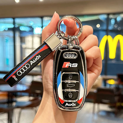 Audi RS Key FOB Fall