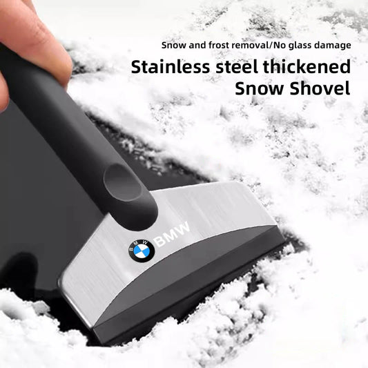 Automotive Stainless Steel Snow Shovel 