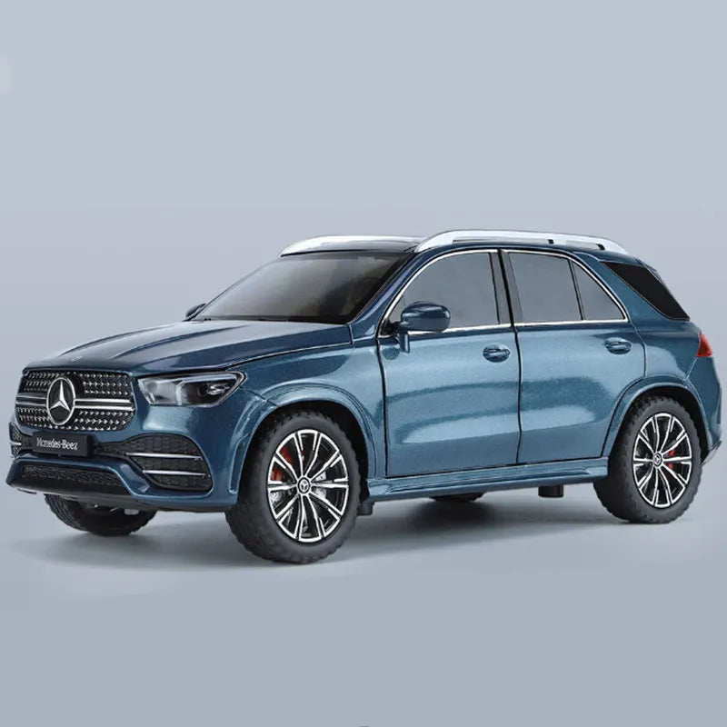 Mercedes-Benz Gle Model Car