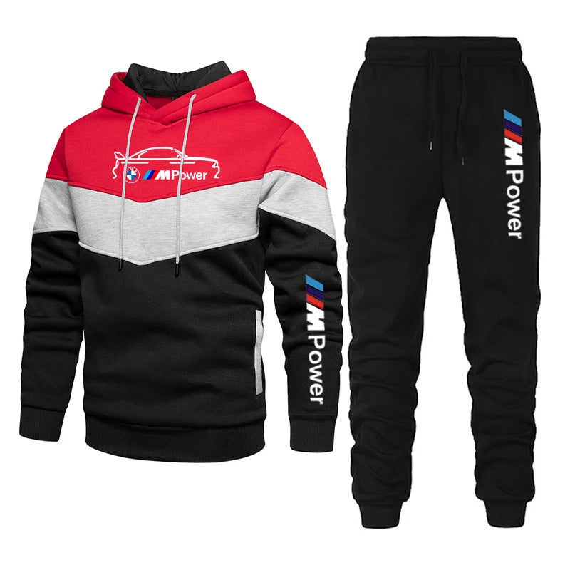 BMW MPower Tracksuit