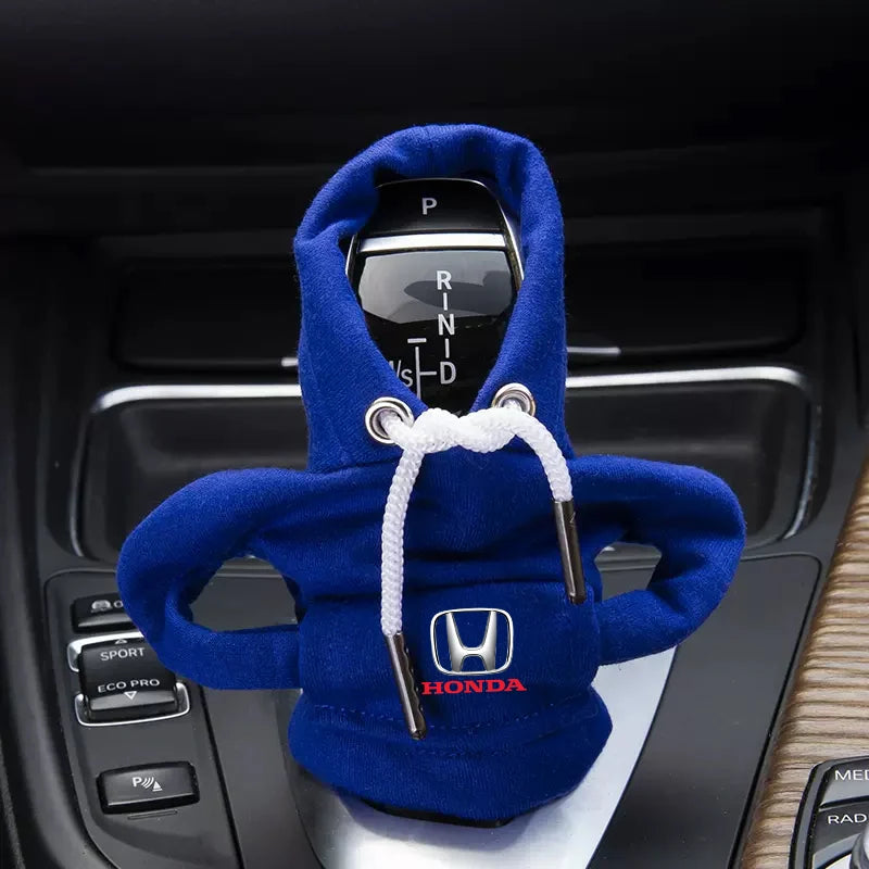 Hoodie Gear Shift Cover for Honda