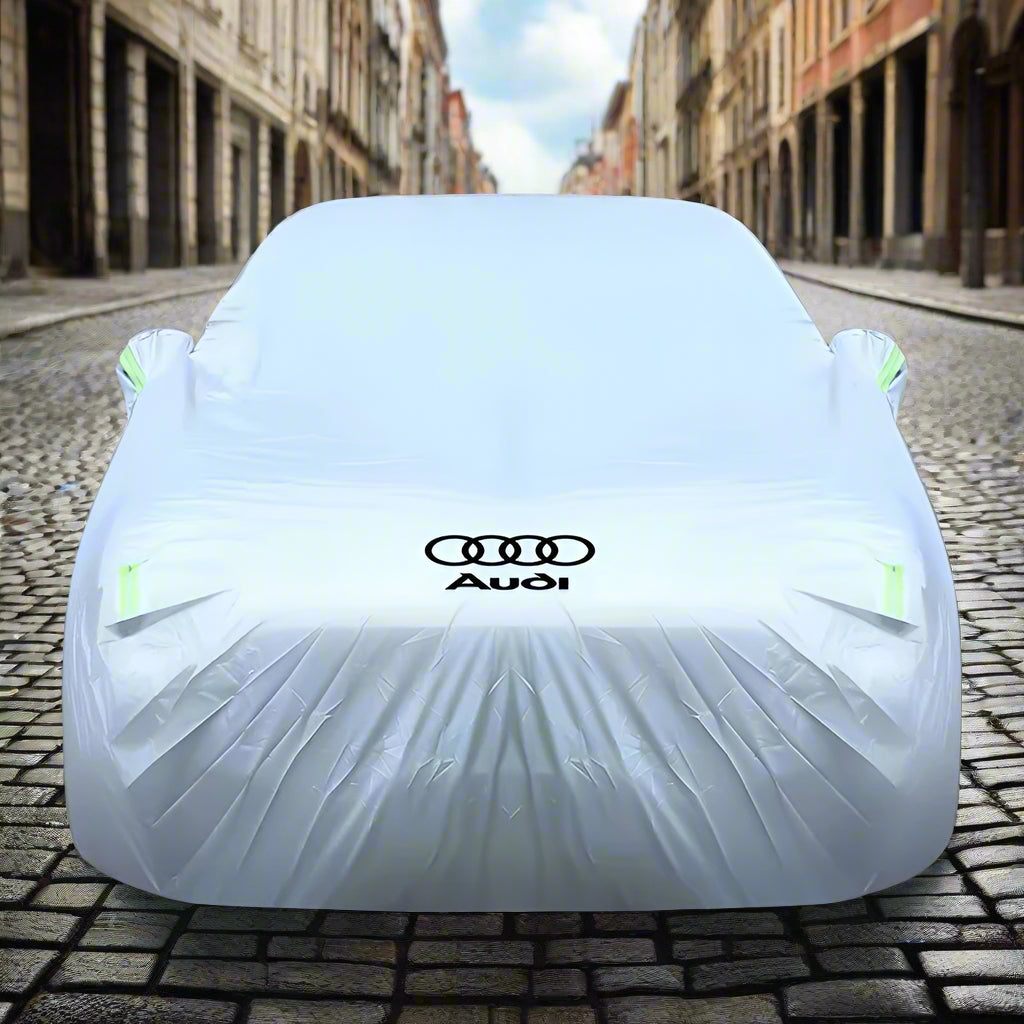 Couverture de voiture Audi