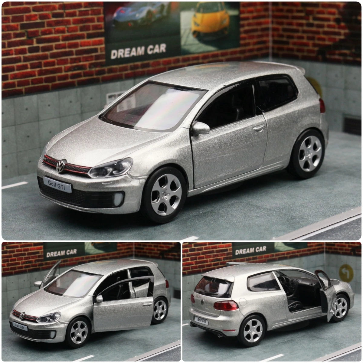 1/36 Volkswagen Golf GTI RMZ Stadt 