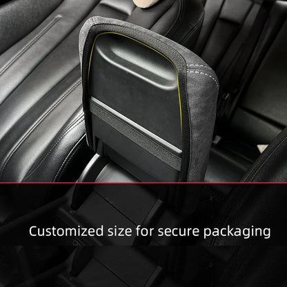 Audi A4 Central Control Armrest Cover