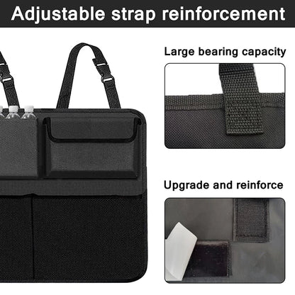 Adjustable Car Trunk Organizer 