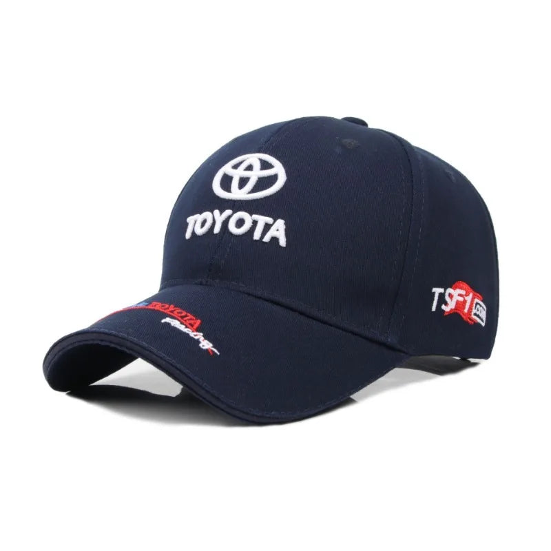 Collection de casquette Toyota Premium