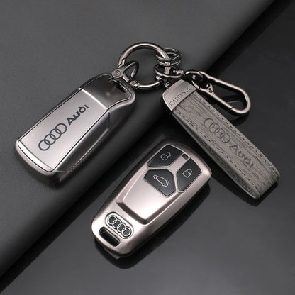 Keychain Audi TPU 