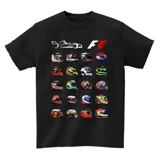 Camiseta F1 Racing Men's 