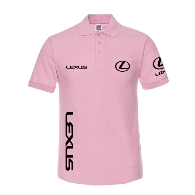 Lexus Polo T-Shirt