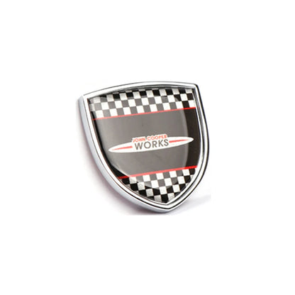 MINI Cooper Car Badge Emblem