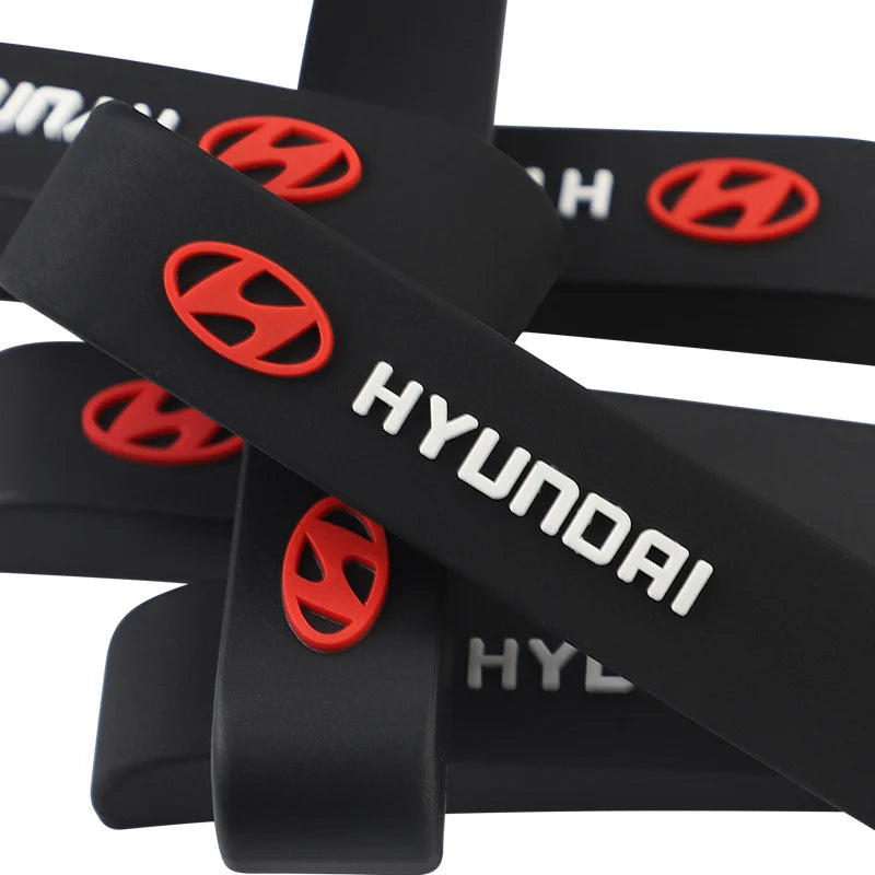 Hyundai Strip Guards Protector Stickers