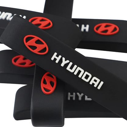 Pegatizas Protector de Hyundai Strip Guards