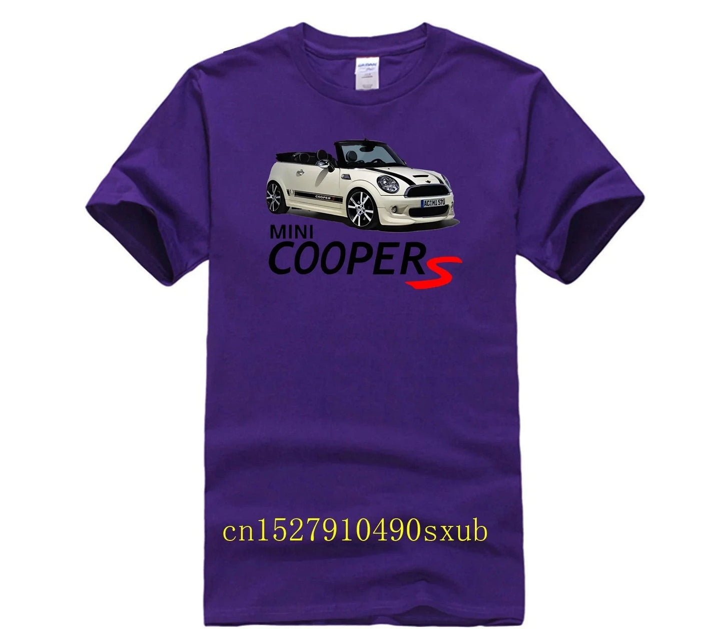 Special Mini Cooper T-Shirt