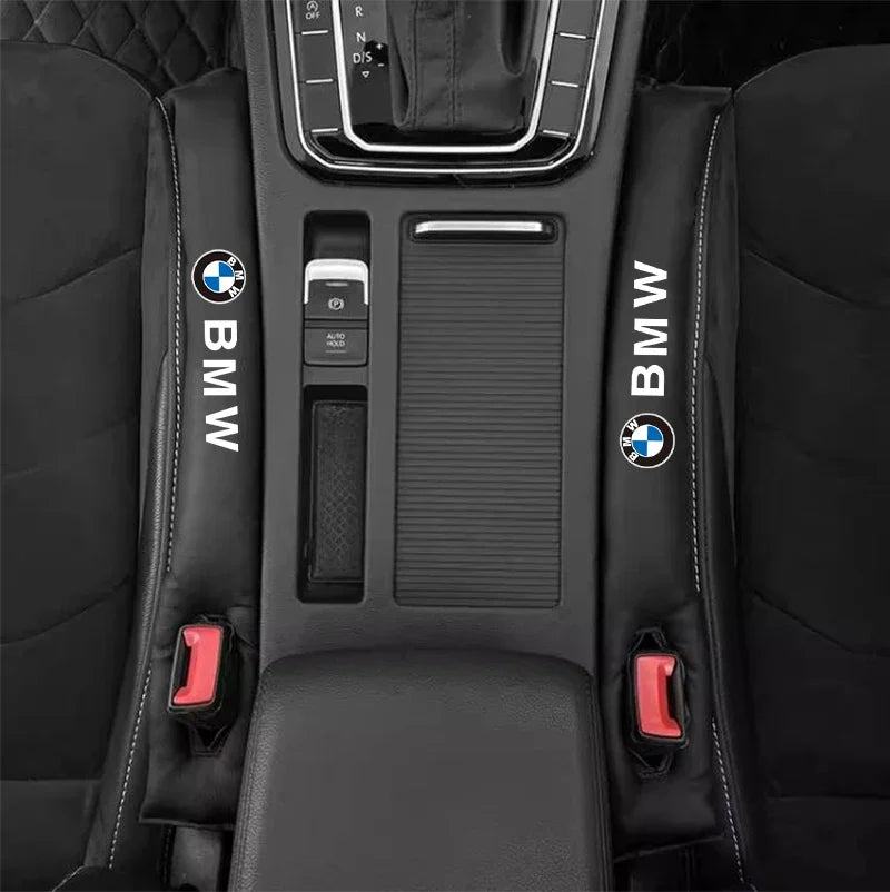 Franja de brecha de asiento de BMW