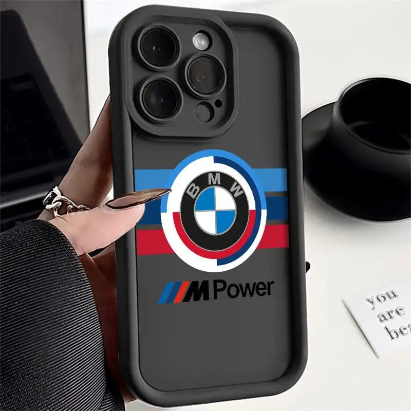 BMW M Power Motorsport Case de iPhone 