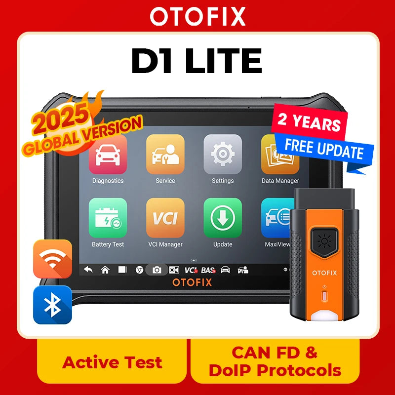 Outil de diagnostic de voiture lite