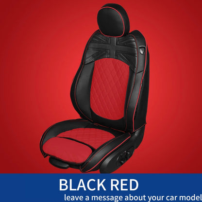 Luxury Custom Seat Covers for MINI Cooper