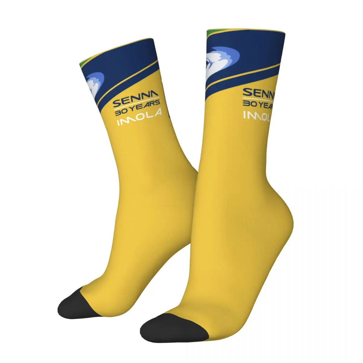 Ayrton Senna Tribute Socken