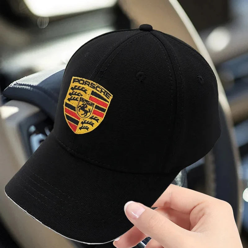 Chapeau décontracté de Porsche