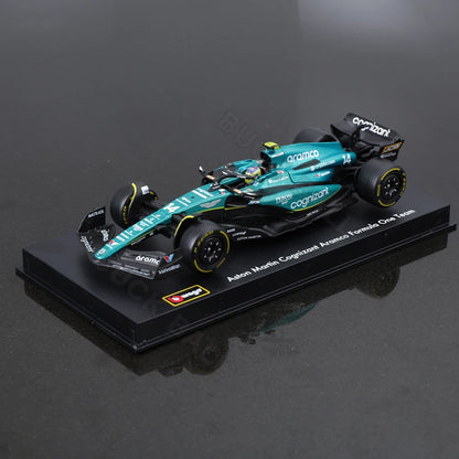 Bburago 1:43 F1 Aston Martin AMR23 Modell