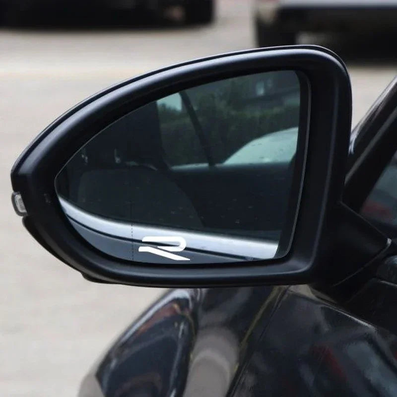 Volkswagen Side Mirror Decals