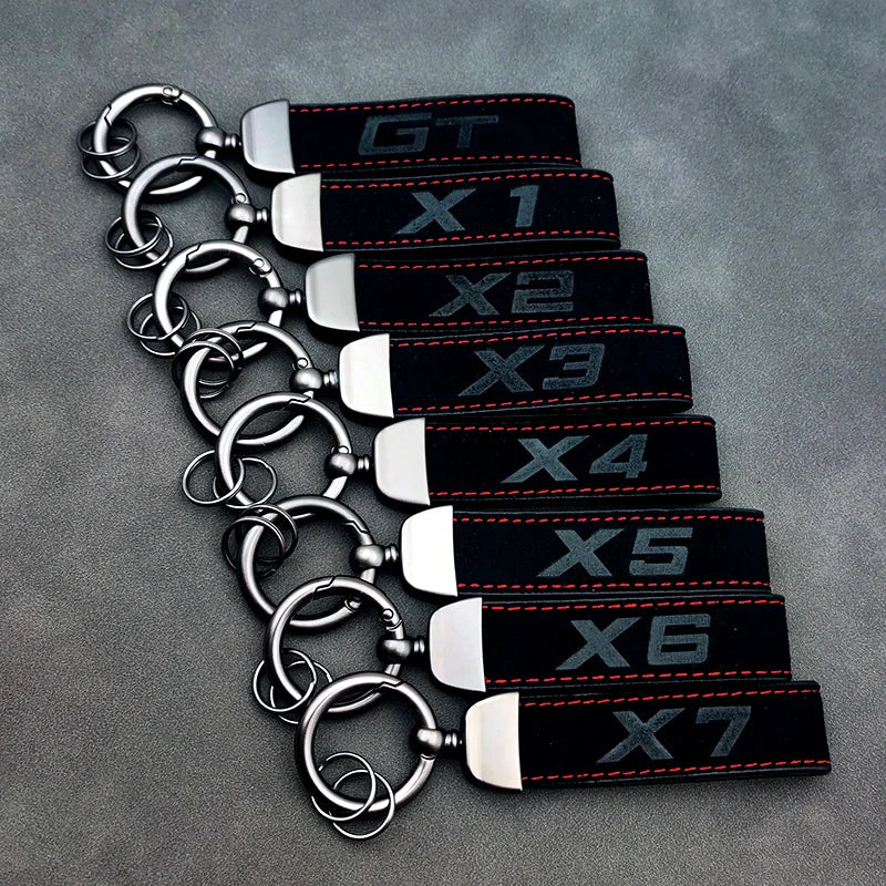 BMW X Series Keychains