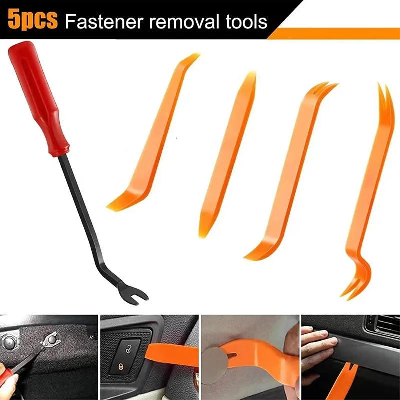 Car Removal Stereo Tool