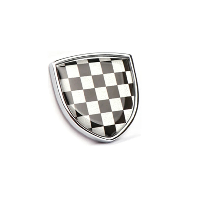 Mini Cooper Car Badge Emblema